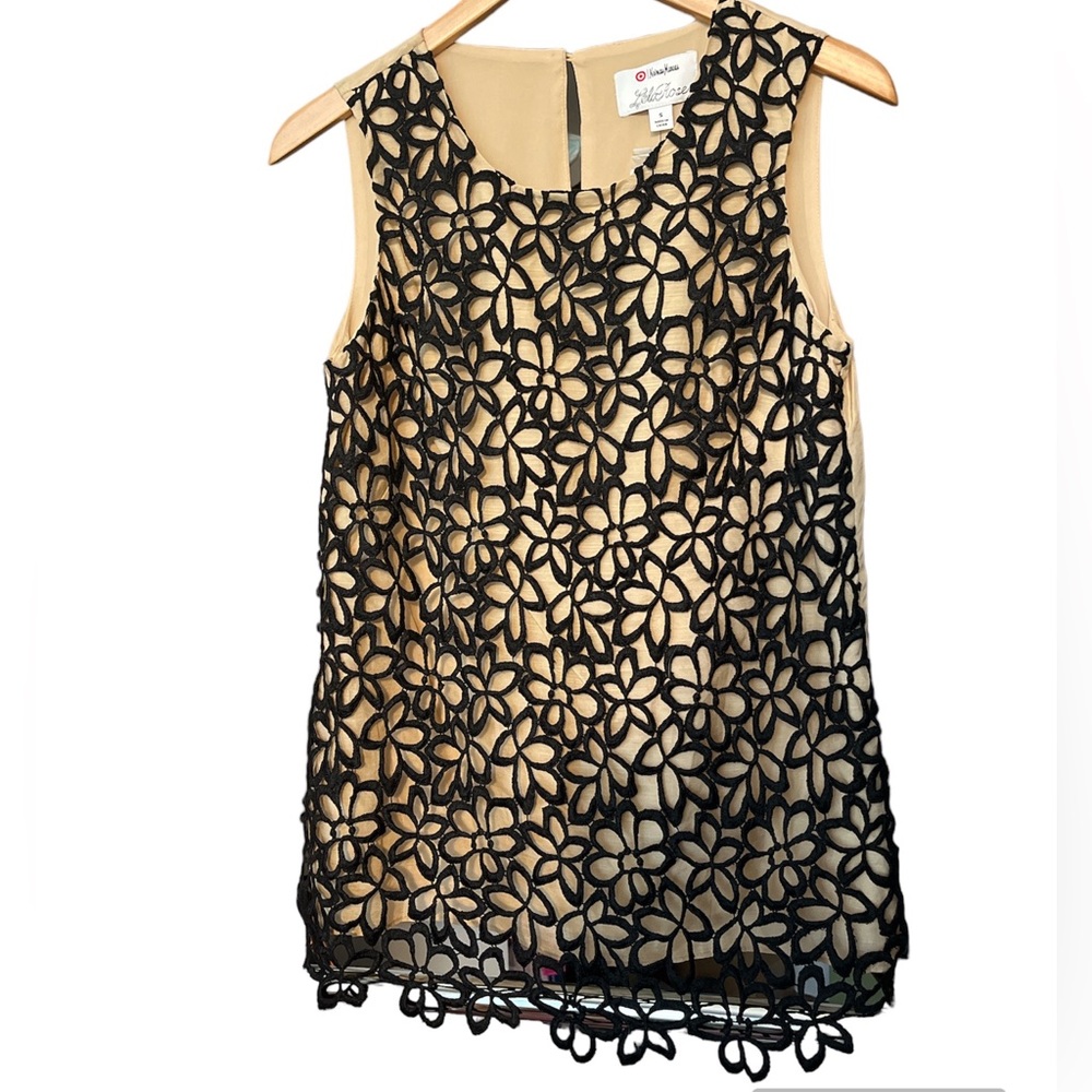NWT Lela Rose for Target Neiman Marcus top!